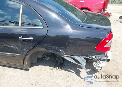 2008 Mercedes-Benz E 550 from USA, damaged, VIN WDBUF72XX8B190200